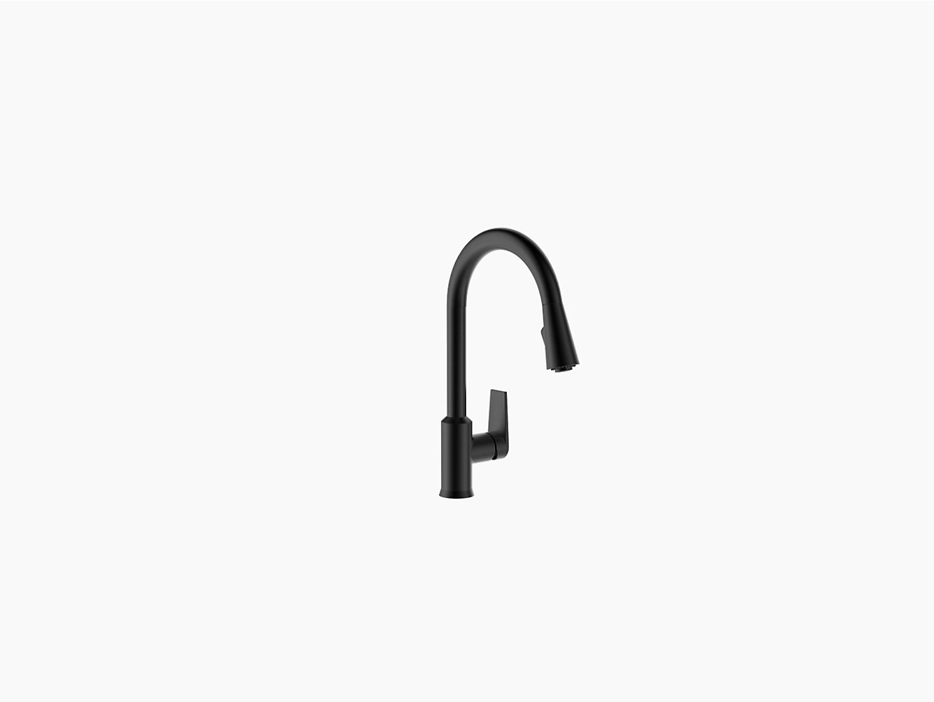 Pull Down Kitchen Faucet 21367t 4e